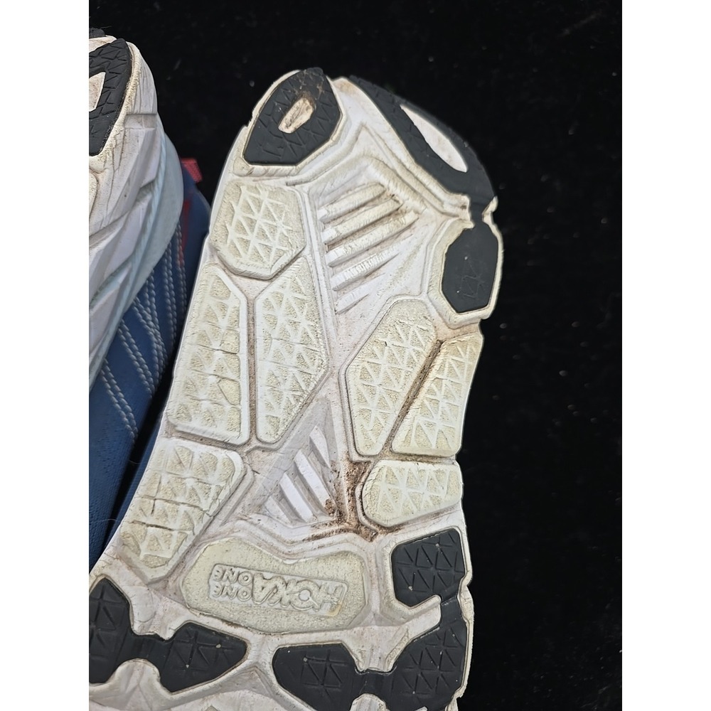 HOKA ONE ONE Clifton 6 Running Shoes Size 12.5 - Picture 15 of 15
